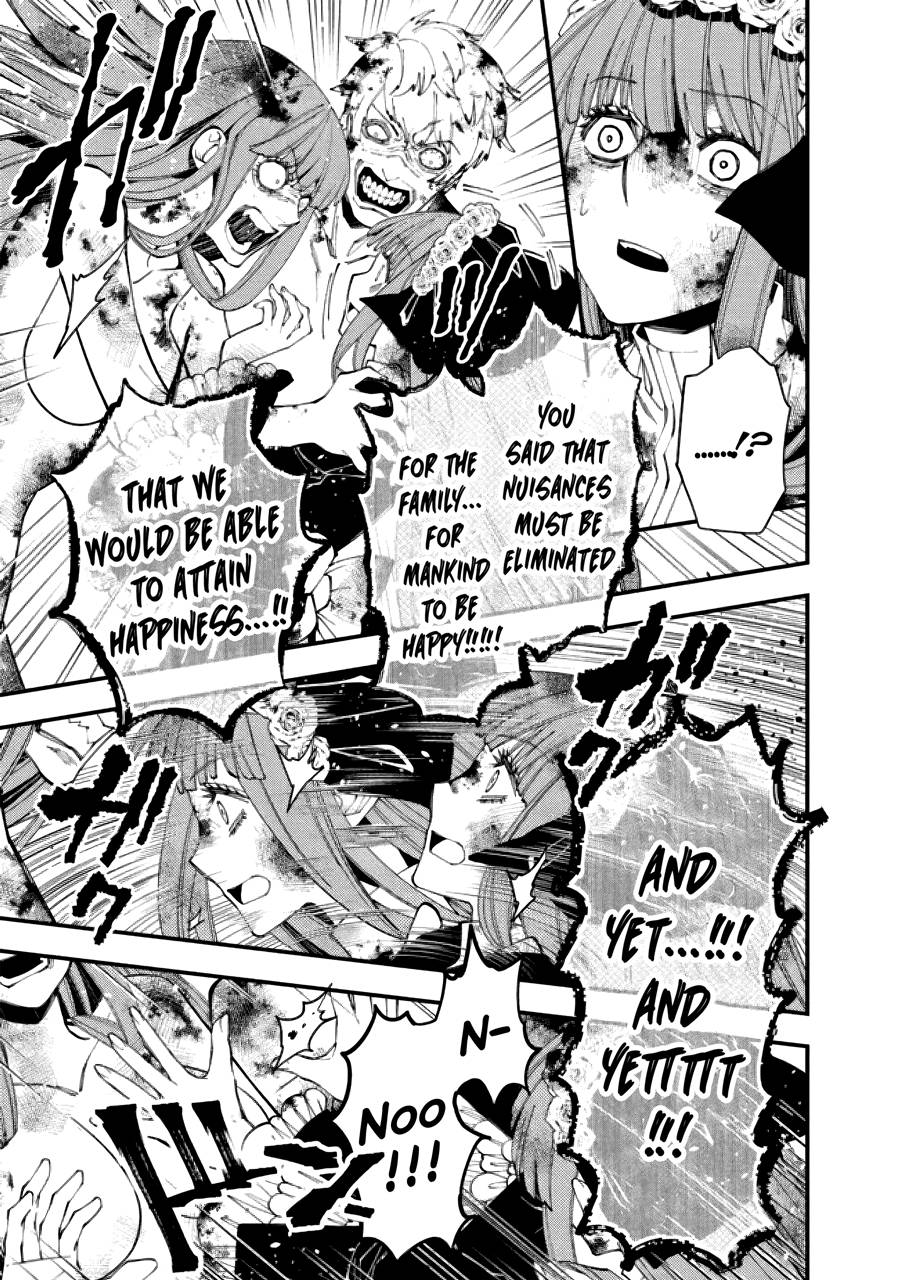 The Hero Who Seeks Revenge Shall Exterminate with Darkness, Chapter 64 image 14